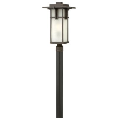Manhattan Outdoor Post Light by Hinkley Lighting - Starlight Lighting USA and Canada